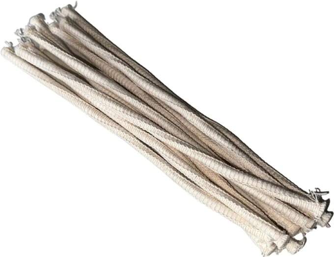 Aansteeklont 50 Stuks - 20 CM - 1 Uur Brandtijd