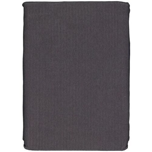Zeeman Jersey Hoeslaken - Grijs  180x200 cm