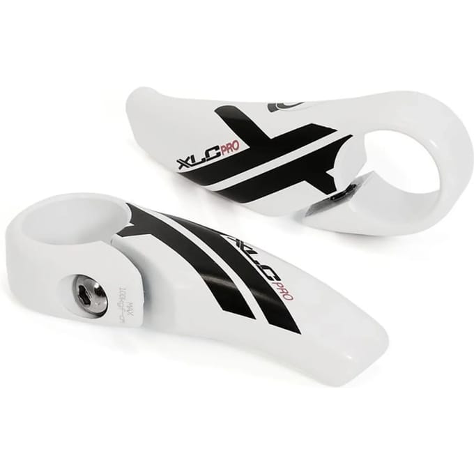 Xlc Pro Ends Flat Be A14 Handvatten Wit,Zwart 83 mm