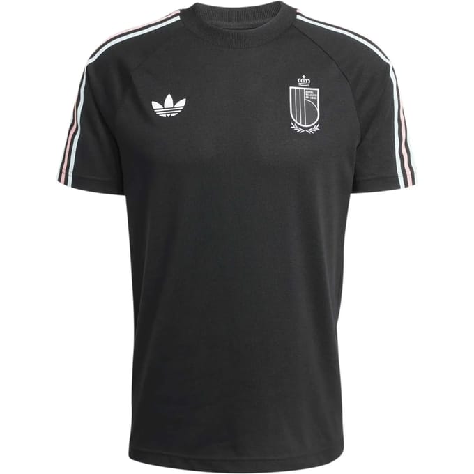 regular fit T-shirt van katoenmix model 'RBFA OG'