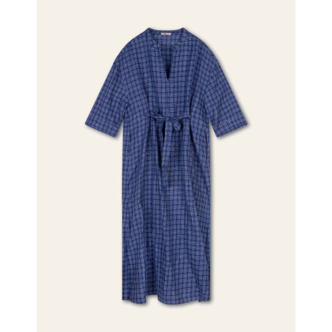 Oilily Deetya Jurk- maat32 Mazarine Blauw