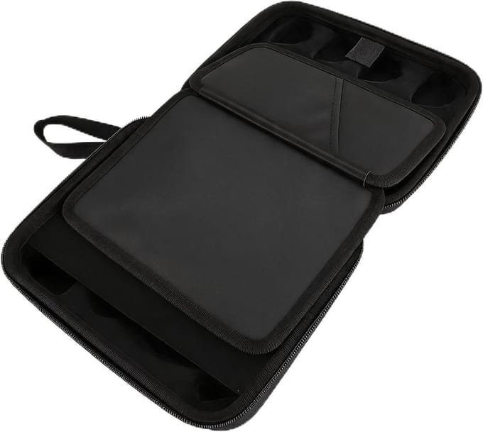Draagtas voor gameaccessoires, inclusief controllers en accessoires, geschikt voor PS5 console en bescherming
