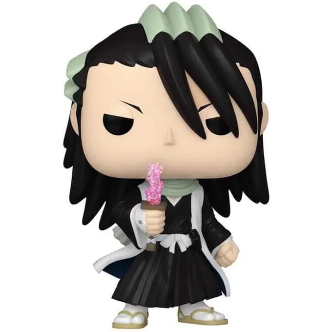 Bleach Byakuya Kuchiki Vinyl Figur 1698 Funko Pop! meerkleurig