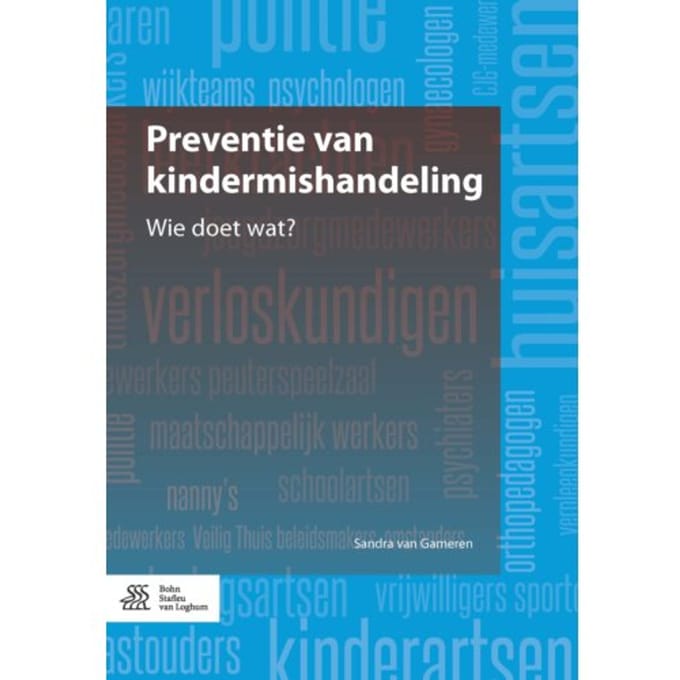 Preventie Van Kindermishandeling - Sandra van Gameren