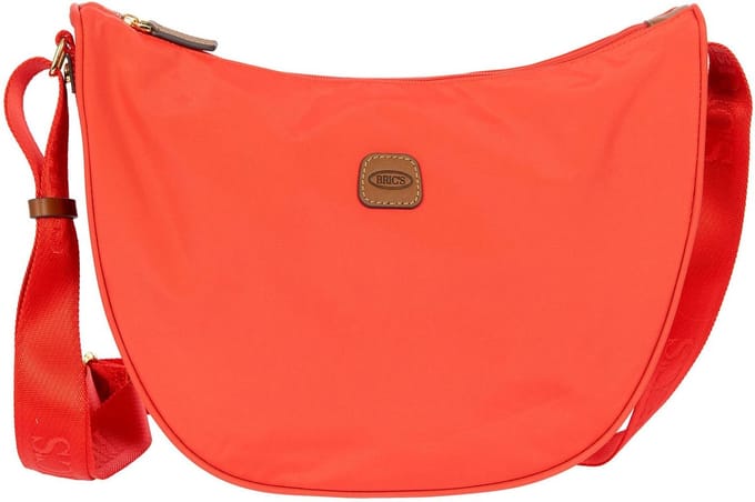 BRIC'S schoudertas X-Bag Shoulderbag Poppy rood
