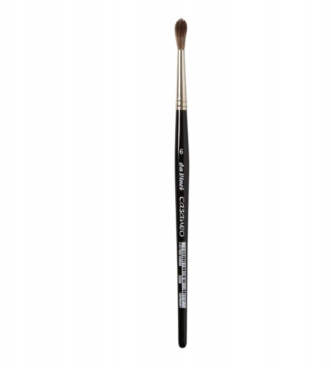 Da Vinci Casaneo Aquarelpenseel Rond Serie 5598 Maat 6