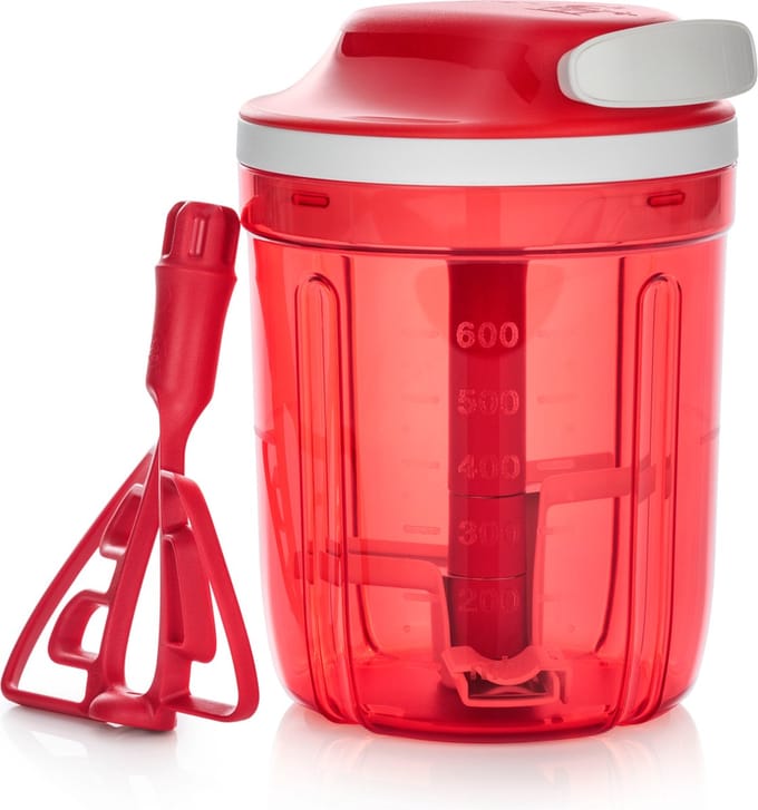 Tupperware - Supersonic Chopper Medium - Turbomax