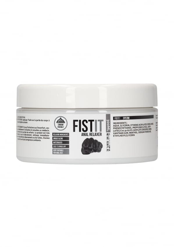 Fist It - Extra Sperma Glijmiddel – 300 ml