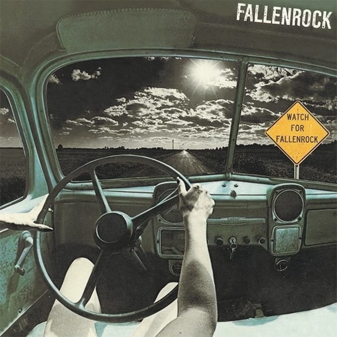Fallenrock - Watch For Fallenrock (CD)