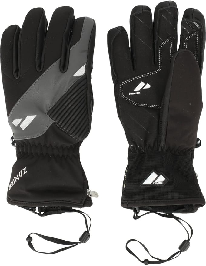 Zanier Fingerhandschuhe Gerlos GTX
