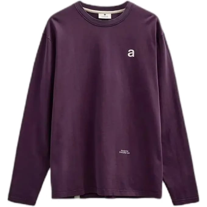 Longsleeve T-shirt Anerkjendt Villads Everyday