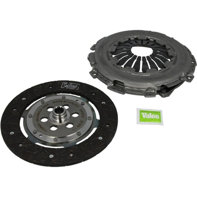 Koppelingsset VALEO 828404