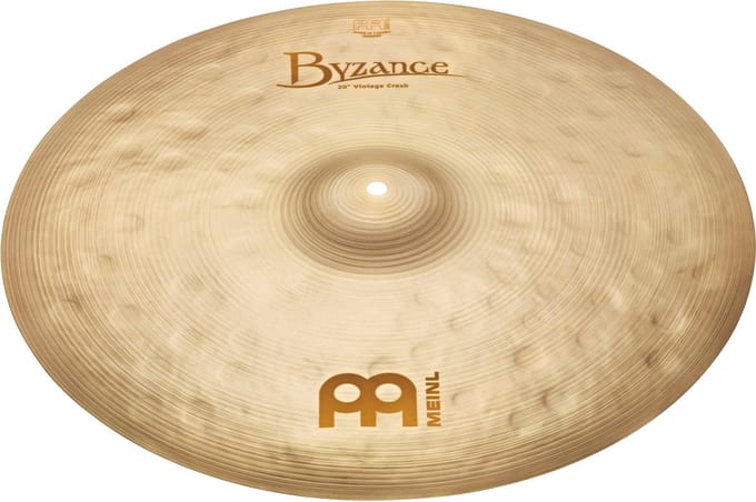 Meinl Byzance Vintage 20 Crash - Crash