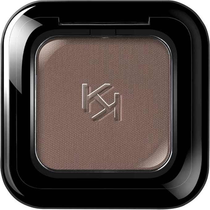 KIKO Milano High Pigment Eyeshadow 1.5g (Various Shades) - 36 Matte Dark Brown