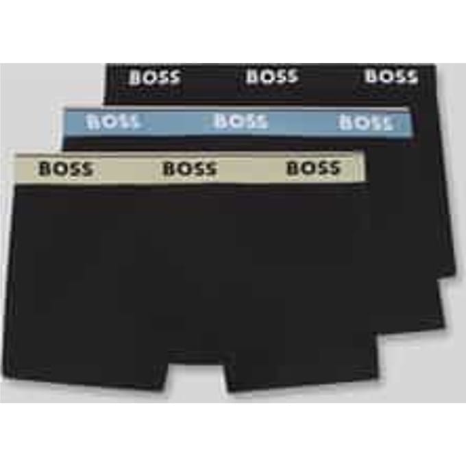 Boss Power Trunk Boxershorts Heren (3-pack) - Maat M