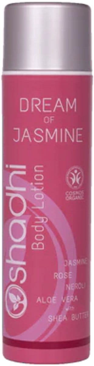 Bodylotion 'Dream of Jasmine', Oshadhi, 200 ml