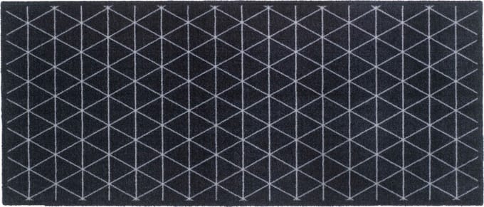 MD Entree - Design mat - Universal - Zen Antra - Vloerkleed - Antislip - Machine wasbaar - 67 x 150 cm