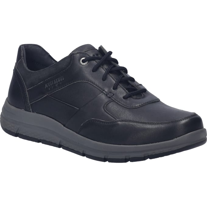 JOSEF SEIBEL Giuseppe 12 | Sneaker für Herren | Schwarz
