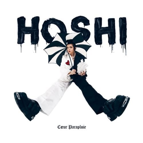 Hoshi - Cœur Parapluie (CD)