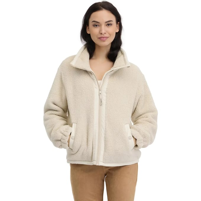 Damesfleece Ragwear Nordicka