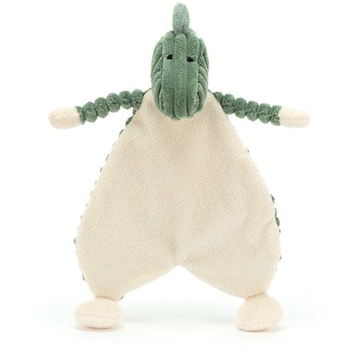 Jellycat knuffeldoekje Cordy Roy baby dino