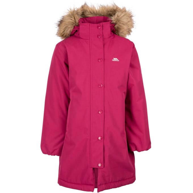 Trespass Meisjes astound tp50 waterdichte jas
