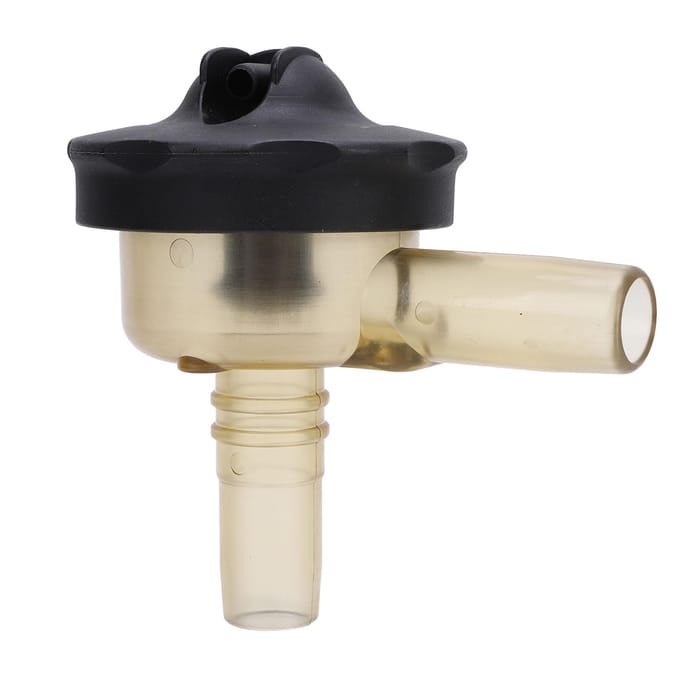 PSU Luchtafsluiter Koe Melkmachine Vacuüm Kogelkraan met Flowsensor voor Zuivel Melken