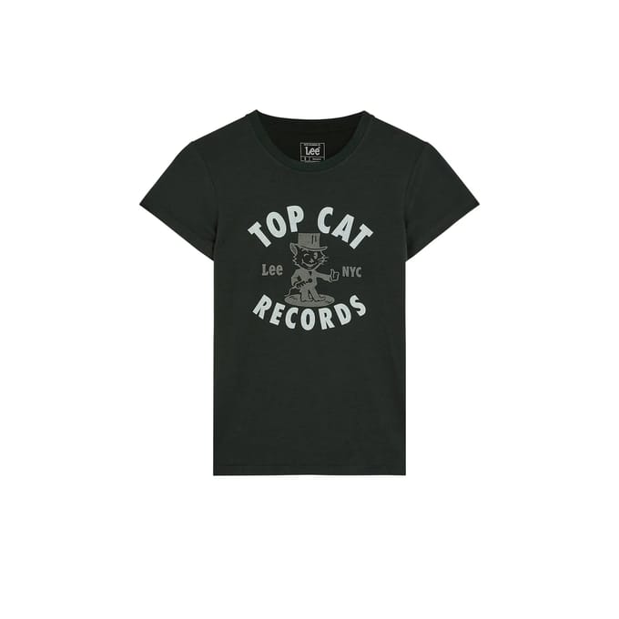 T-shirt dames Lee Perfect