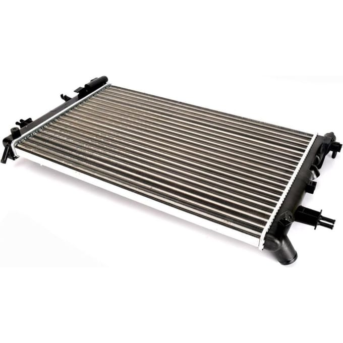 Topran Radiator, motorkoeling HANS PRIES 206 972