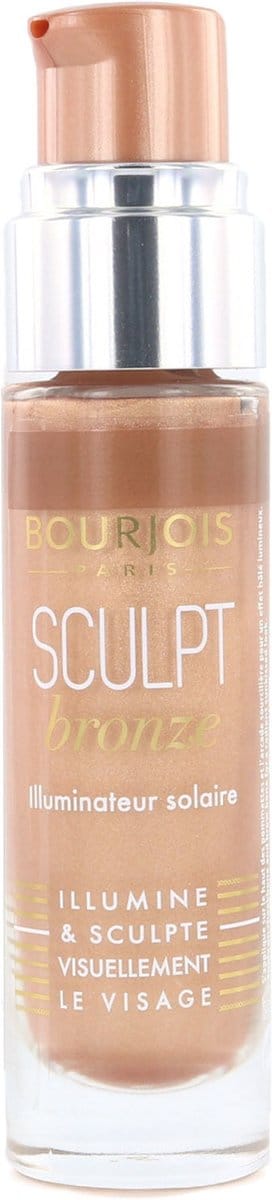 Bourjois - Sculpt Bronze Sunkissed Highlighter - 15ml
