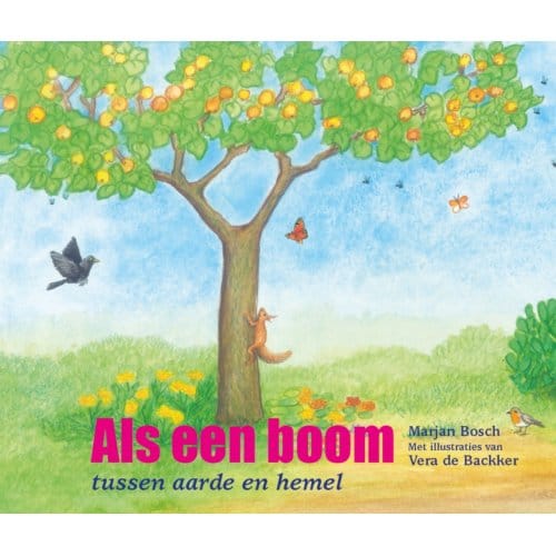Als Een Boom - Marjan Bosch