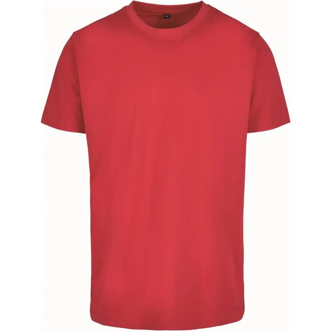 T-shirt met ronde hals Build Your Brand