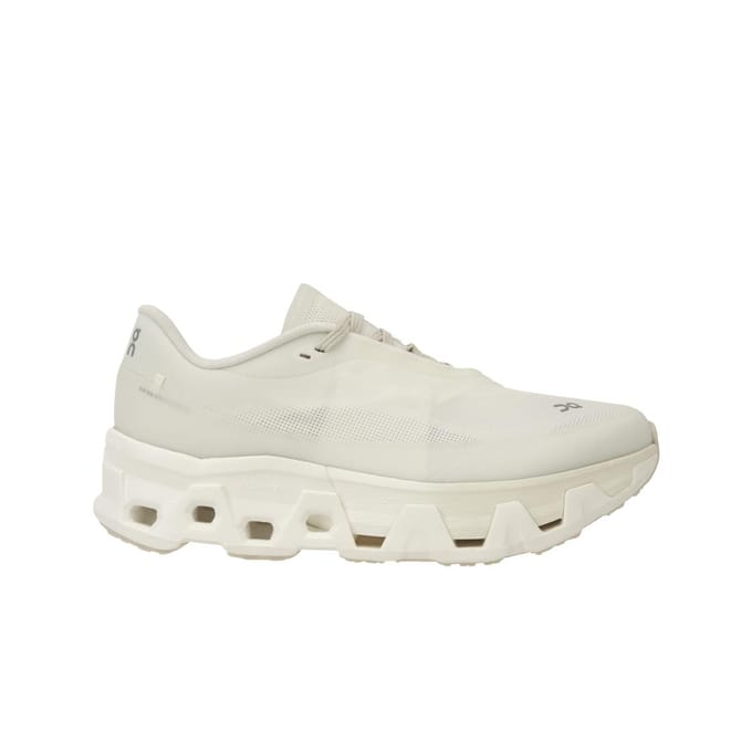 Post Archive Faction x Cloudmonster Hyper White Heren Sneakers 3MF30931200 44.5 beige