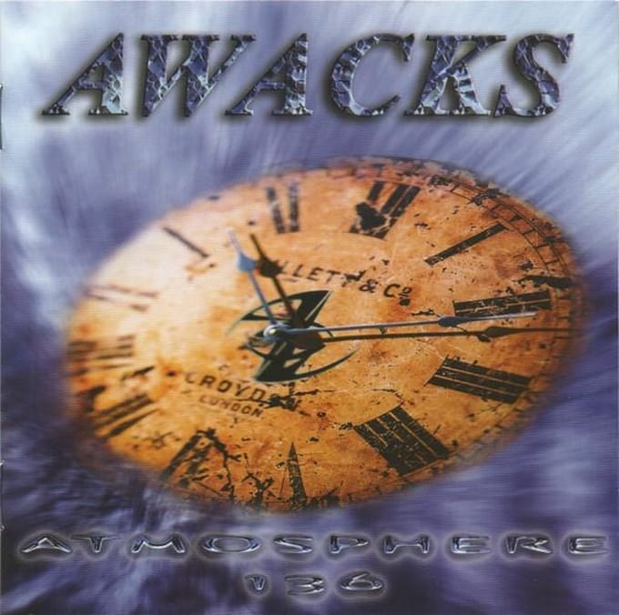 Awacks - Atmosphere 136 (CD)