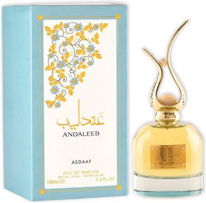 Andaleeb Asdaaf - Eau De Parfum - 100 ml. - Verenigde Arabische Emiraten