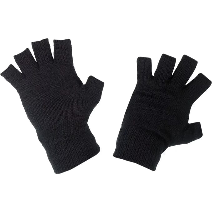 Herock Mitts Handschoenen Zwart 21UGL0901