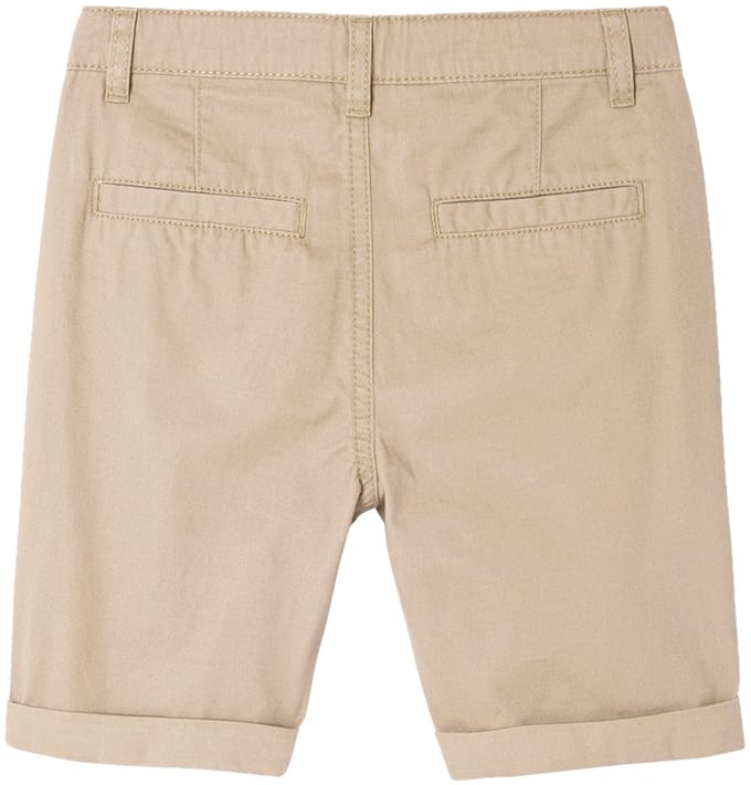 Vertbaudet Chino bermuda voor jongens