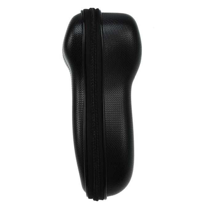 Reis EVA opbergtas met rits voor Philips Bleum Panasonic Flyco scheerapparaat black