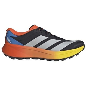 Adidas Terrex Sneakers Heren - Zwart - Maat 42 - Mesh/Synthetisch