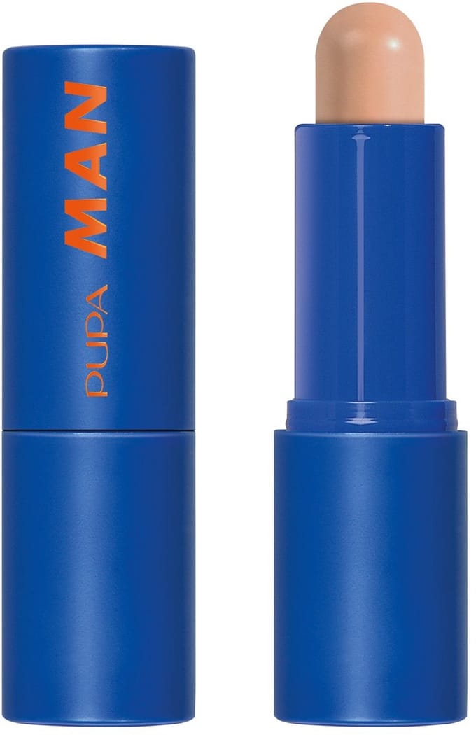 Pupa Man Concealer Quick Eraser 4.5 g - #001 Light Medium