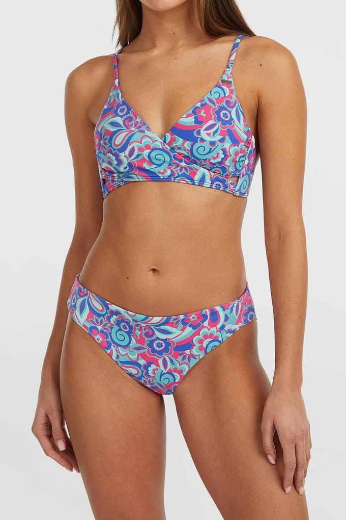O'Neill  Baay Maoi Bikini Set Pink Hot Spell Taglia: 34 | Bikini Outlet | Donna | Rosa