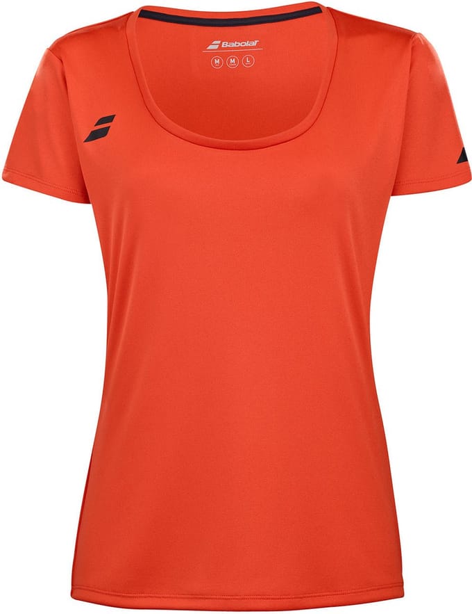 Babolat Play Cap Sleeve Top W - maat L