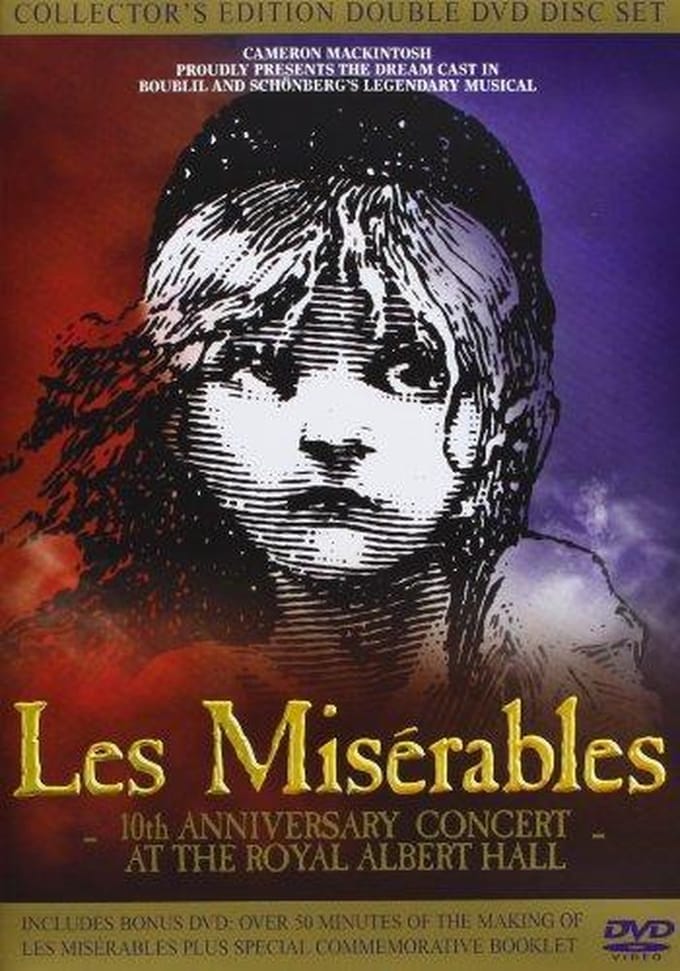 Les Miserables:  Concert