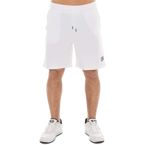 Korte Broek Leone 1947 Man Bermuda Small Logo