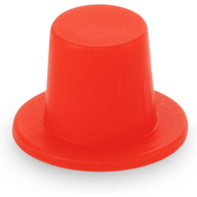 Plugg röd