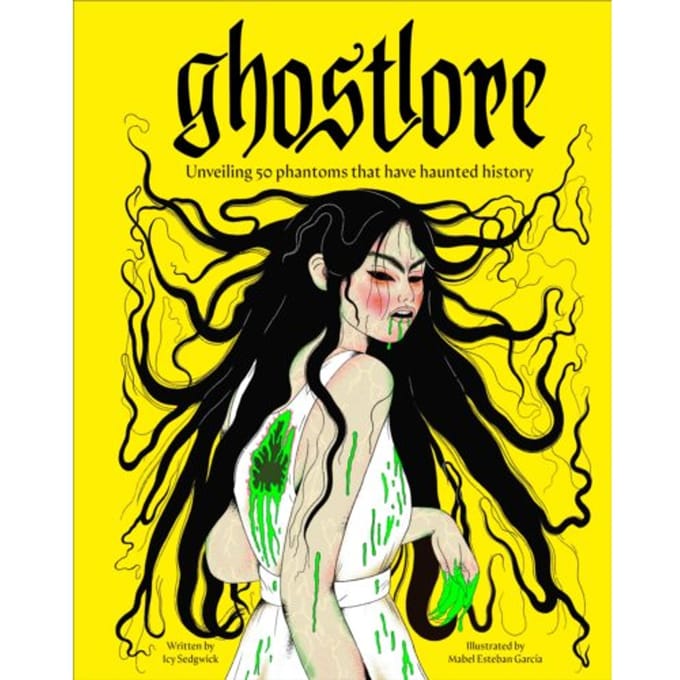 Ghostlore - Icy Sedgwick