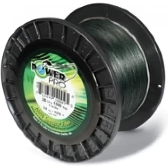 SS POWER PRO BRAID GREEN 23/2740