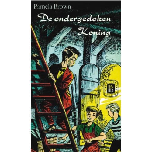 Ondergedoken Koning - P. Brown