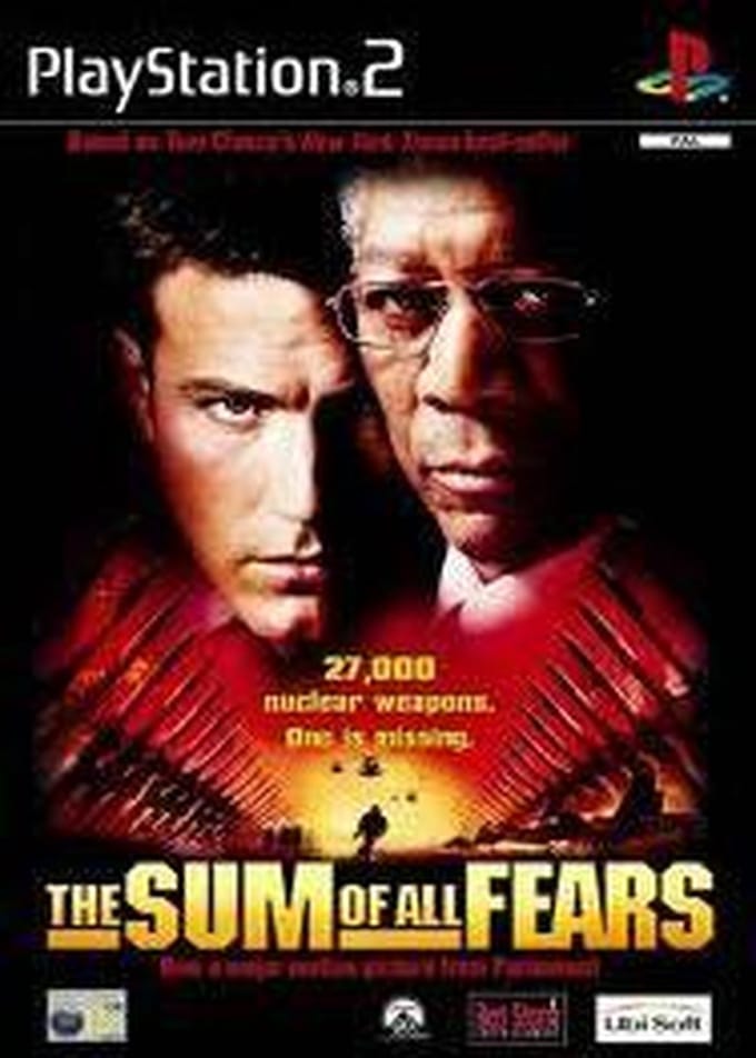 Tom Clancy's - The Sum Of All Fears