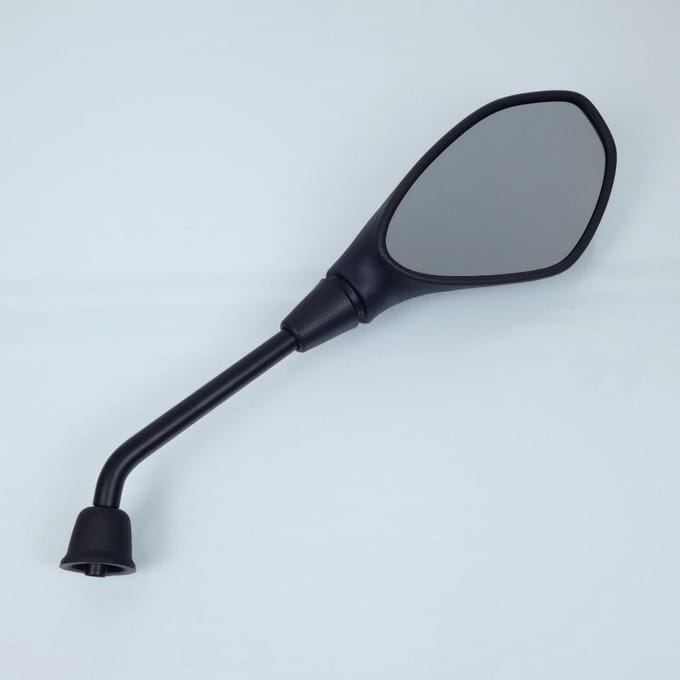 rms rechter spiegel voor gilera 125 runner scooter 2008 tot 2013 m46301 / d nieuw